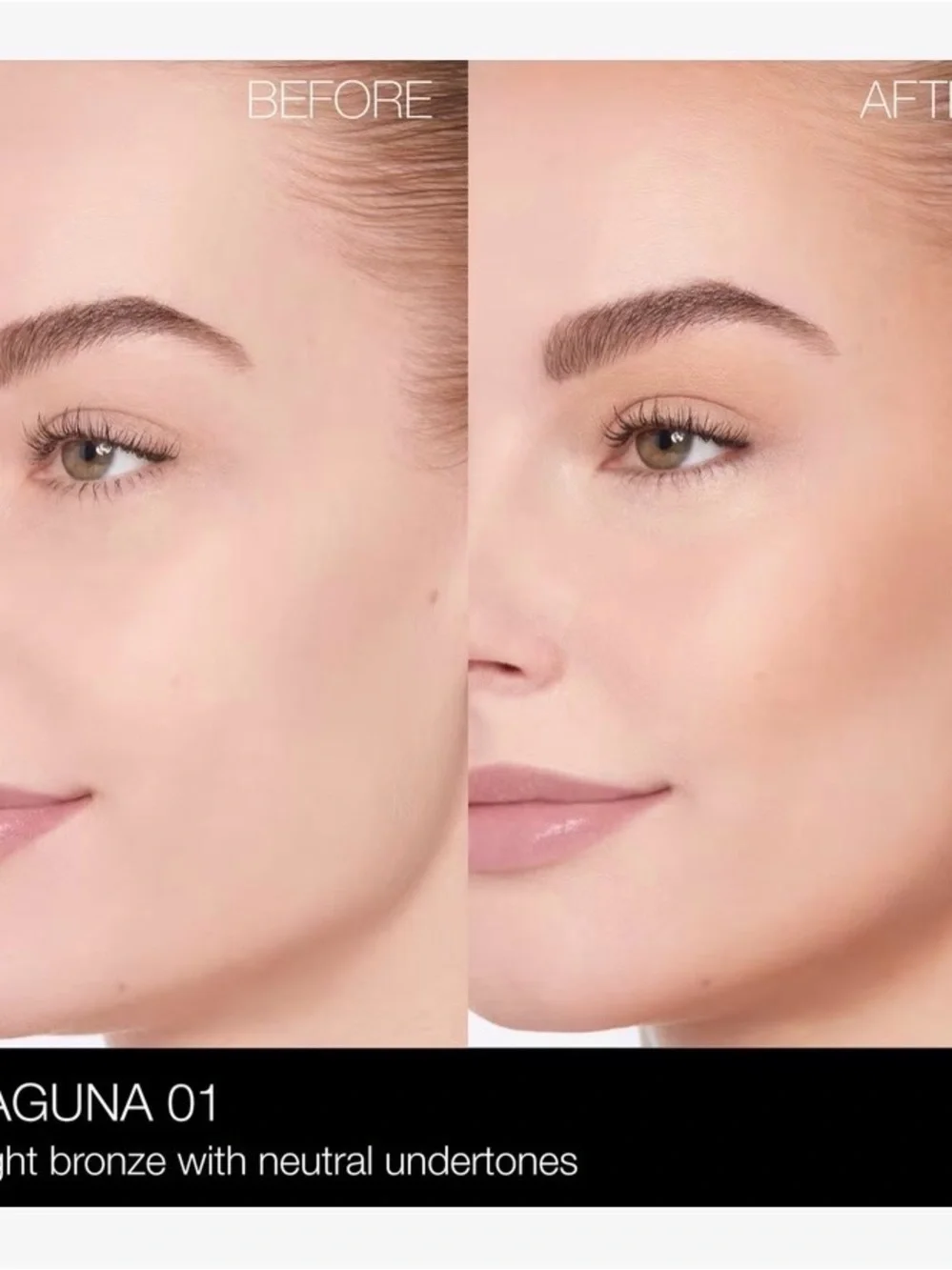 NARS Laguna 01 Bronzer Powder